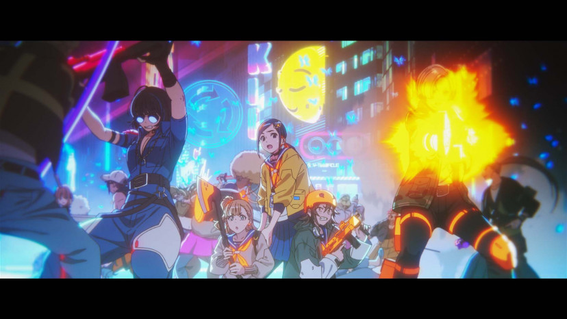 『GROTESQQQUE -グロテスク-』