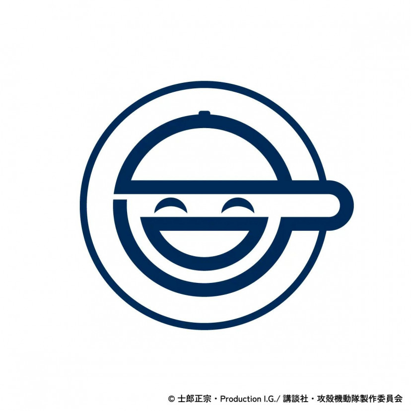 攻殻機動隊 笑い男