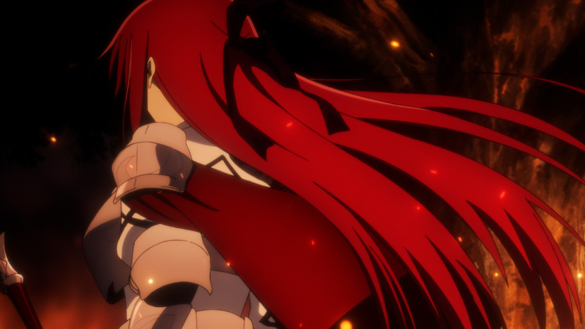 アニメ 姫騎士様のヒモ