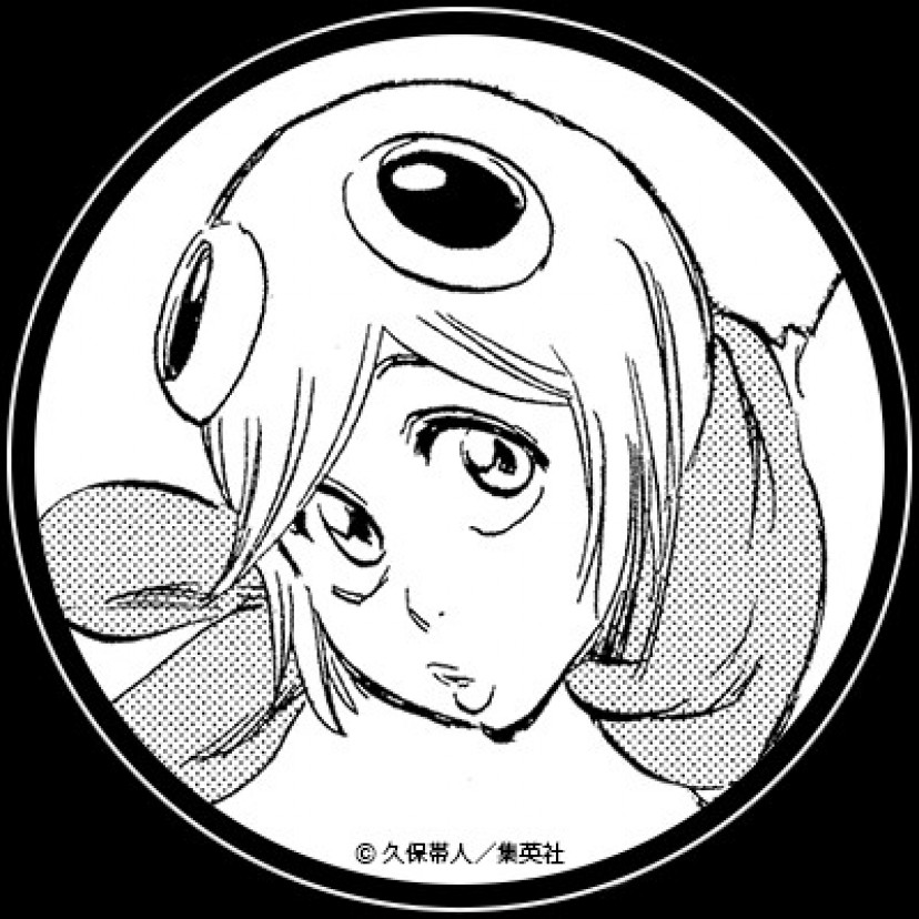 BLEACH ブリーチ　久南白
