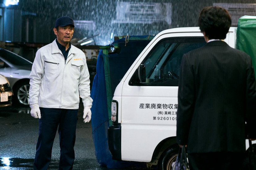 Prime Video ドラマ 犯罪者