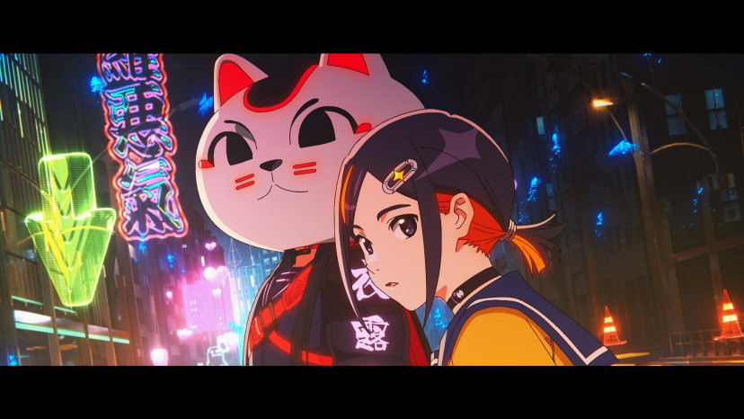 アニメ映画『GROTESQQQUE -グロテスク-』