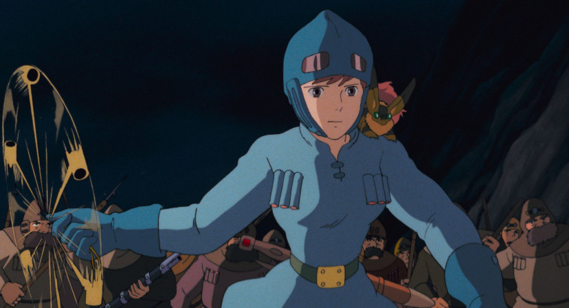 『風の谷のナウシカ』(1984年)