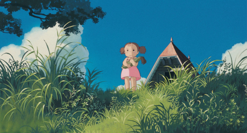 『となりのトトロ』(1988年)メイ