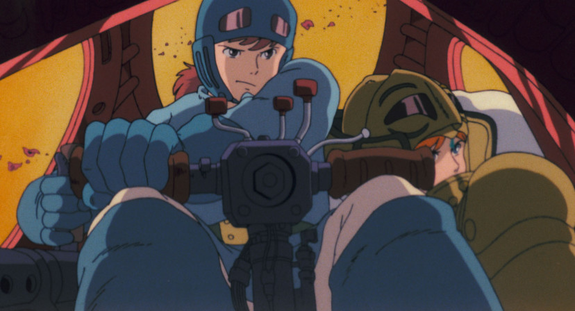 『風の谷のナウシカ』(1984年)