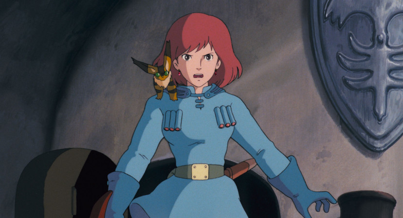 『風の谷のナウシカ』(1984年)