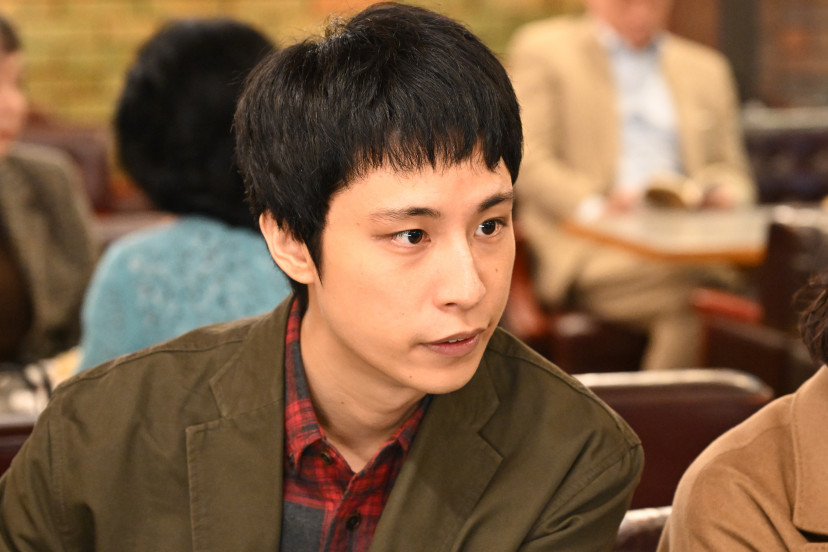 Netflixドラマ　『ガス人間』