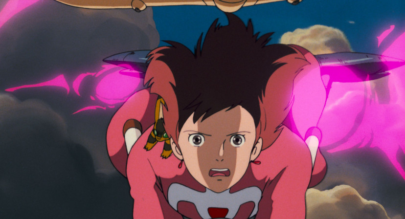 『風の谷のナウシカ』(1984年)