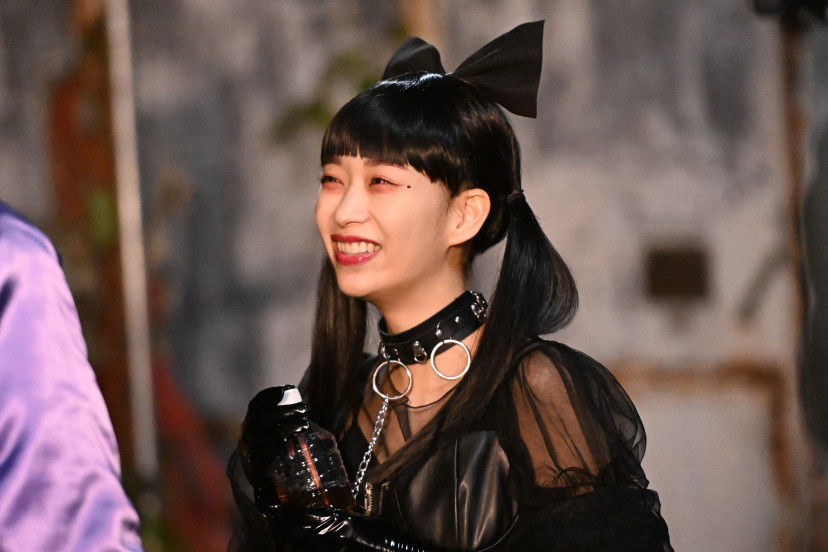 Netflixドラマ ガス人間