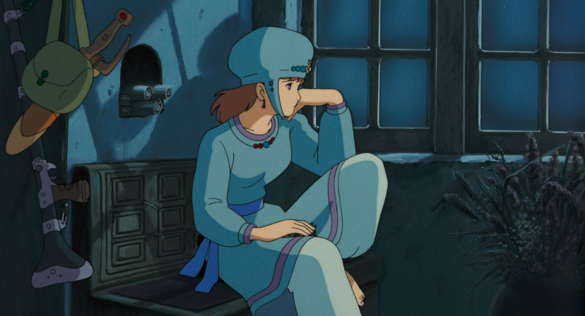 『風の谷のナウシカ』(1984年)