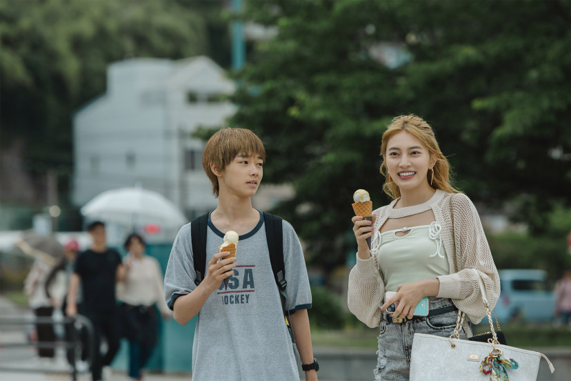 映画「はじまりのさよなら」