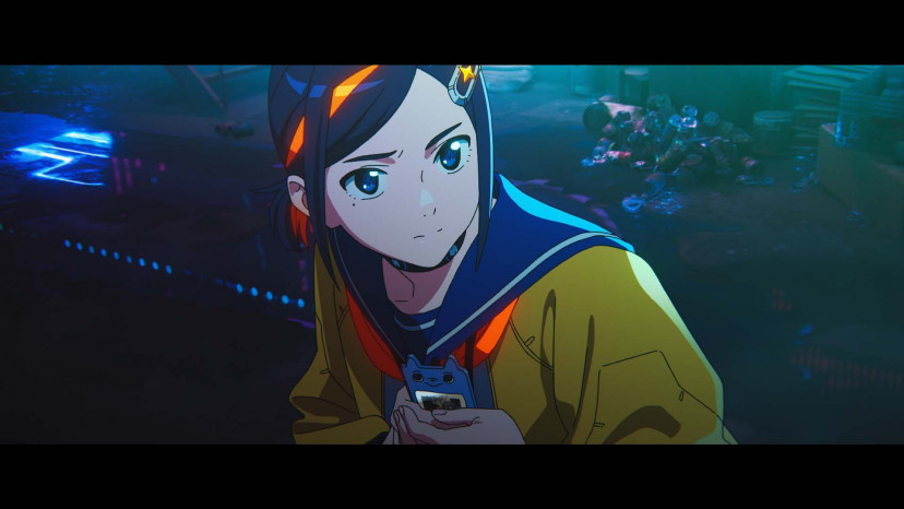 アニメ映画『GROTESQQQUE -グロテスク-』