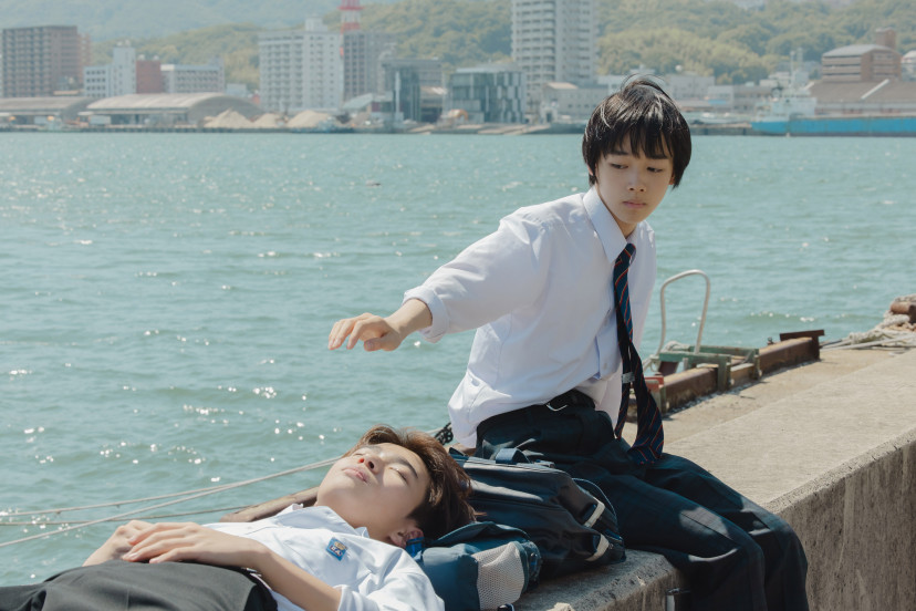 映画「はじまりのさよなら」