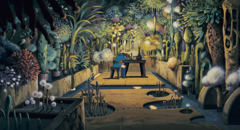 『風の谷のナウシカ』(1984年)