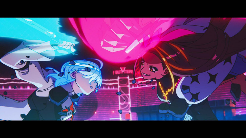 アニメ映画『GROTESQQQUE -グロテスク-』