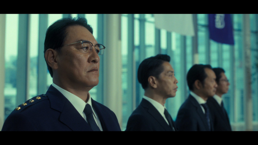 Netflixドラマ ガス人間