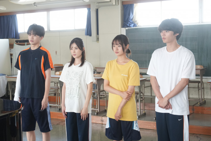 映画「キリコのタクト〜YELL〜」