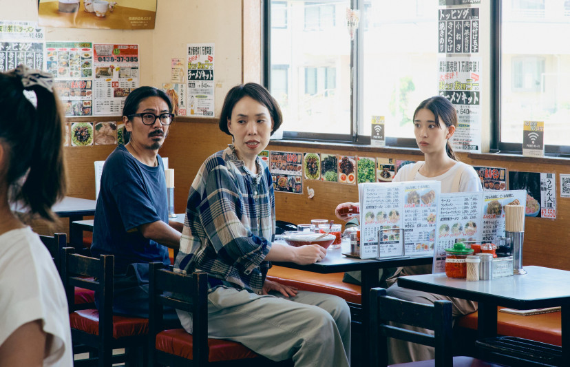 映画　見上げてごらん