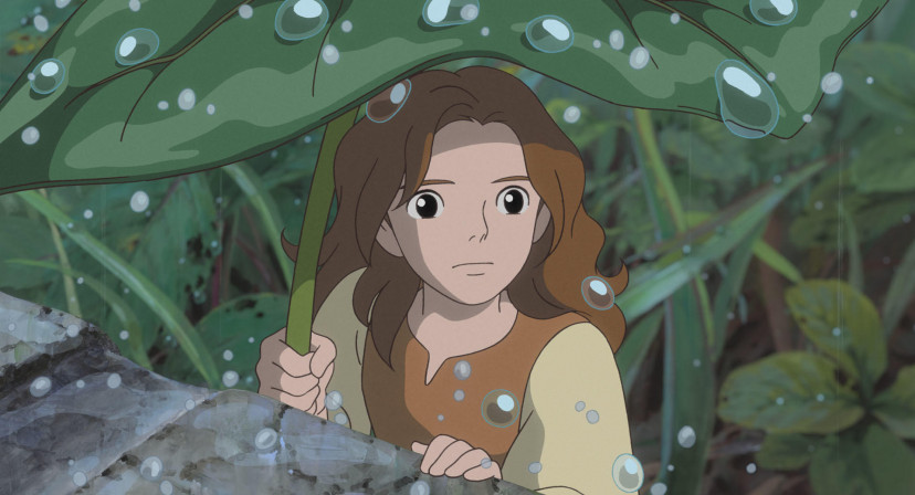 『借りぐらしのアリエッティ』(2010年)