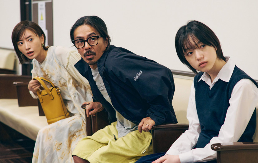 映画　見上げてごらん