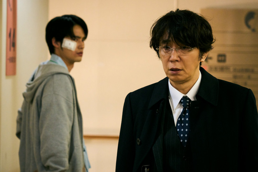 Prime Video ドラマ 犯罪者