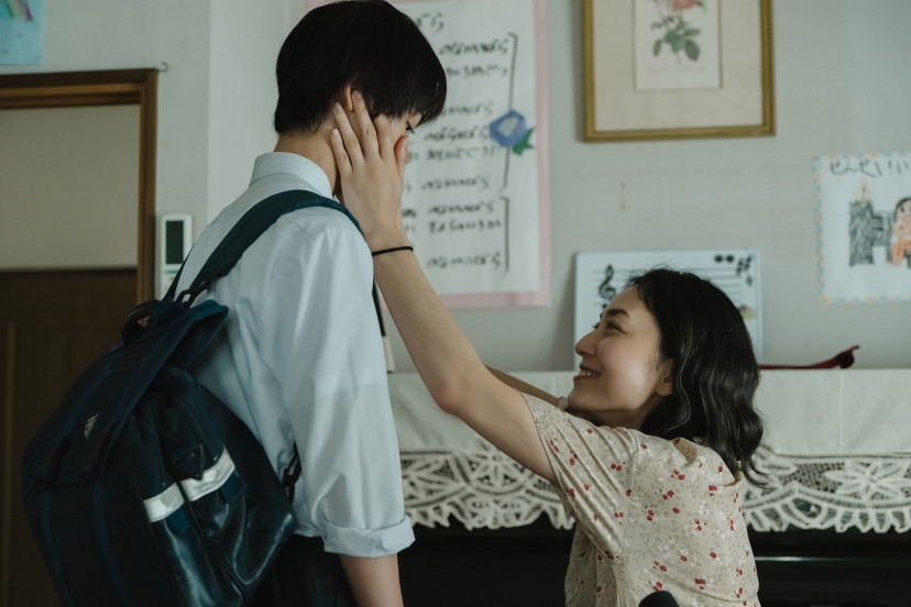 映画「はじまりのさよなら」