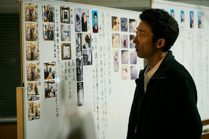Prime Video ドラマ 犯罪者