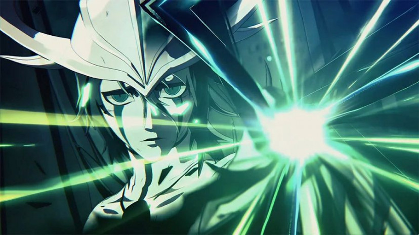 BLEACH　ブリーチ　ウルキオラ