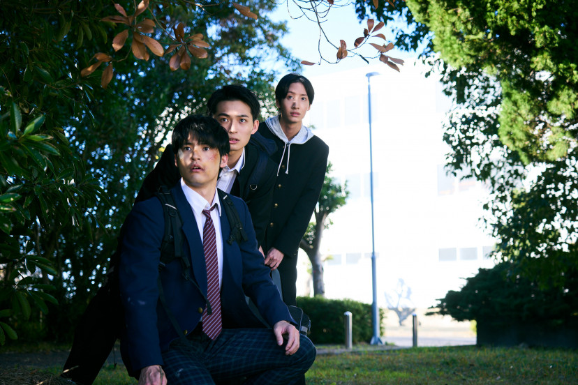 Prime Video　ドラマ　犯罪者