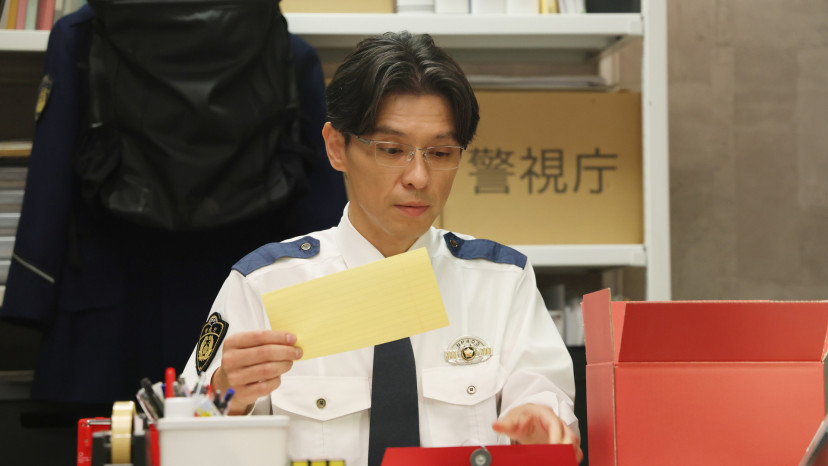 『踊る大捜査線 捜査資料管理室～青島俊作、空白の１３年～』(2026) 赤ペン瀧川