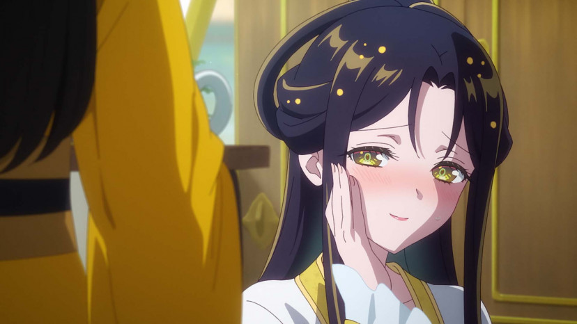 ふつつかな悪女ではございますが 黄玲琳