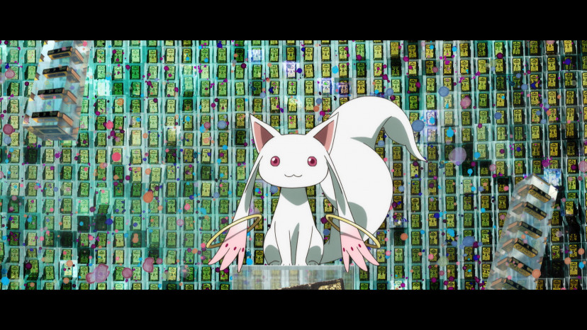 映画『劇場版 魔法少女まどか☆マギカ〈ワルプルギスの廻天〉』
