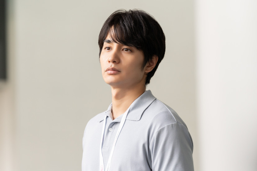 Netflix「SとX」中村蒼