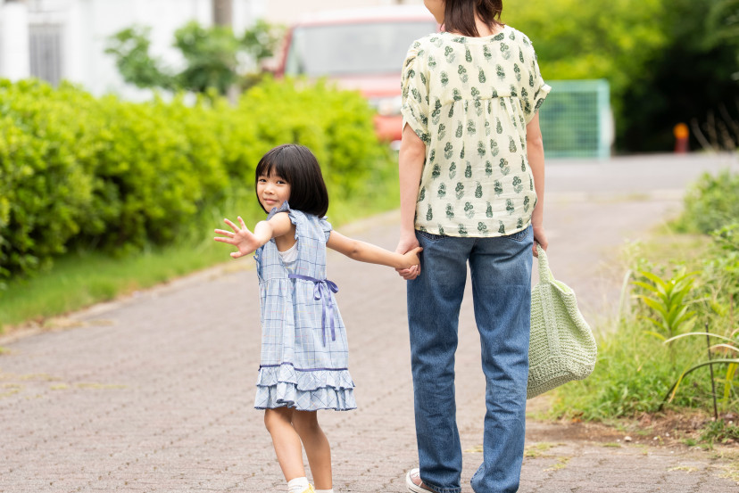 私はあなたを知らない、