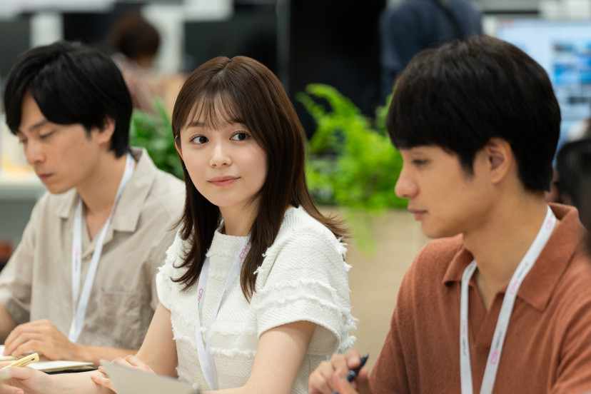 Netflix「SとX」Aoi Nakamura , Rinka Kumada