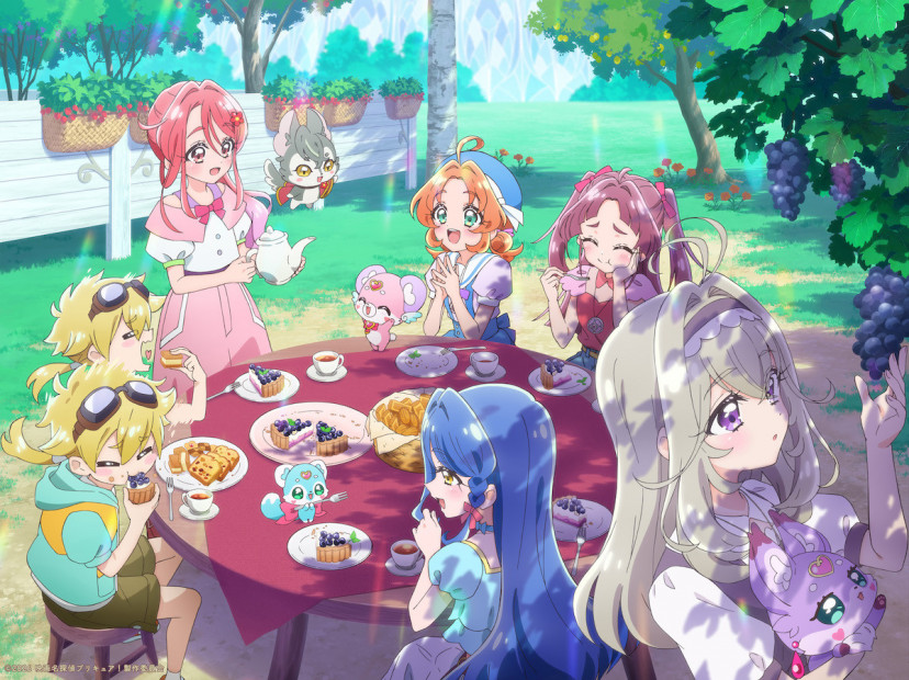 映画名探偵プリキュア!