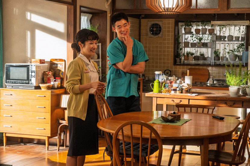 Netflix「SとX」