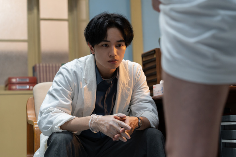 Netflix「SとX」