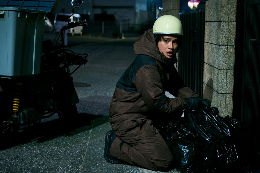 Prime Video　ドラマ　犯罪者