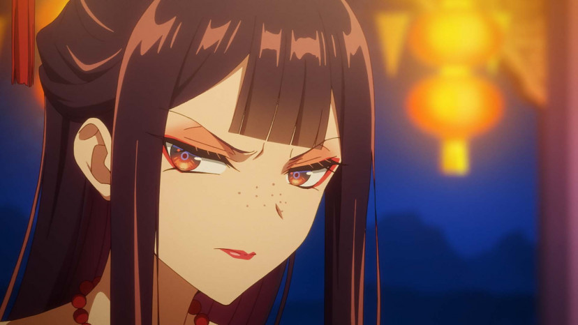 ふつつかな悪女ではございますが 朱慧月