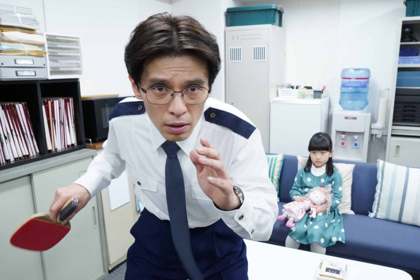 『警視庁捜査資料管理室』(2019) 赤ペン瀧川