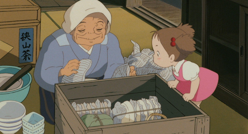 『となりのトトロ』(1988年)