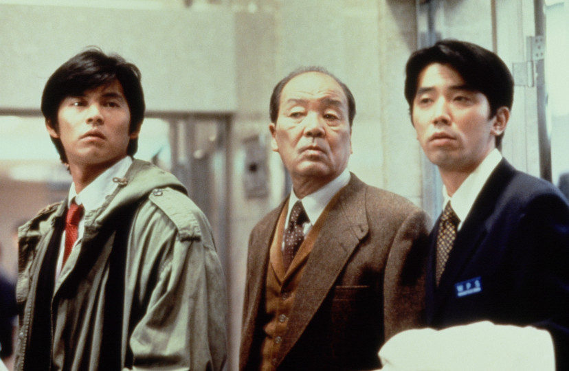 『踊る大捜査線THE MOVIE 湾岸署史上最悪の3日間！』