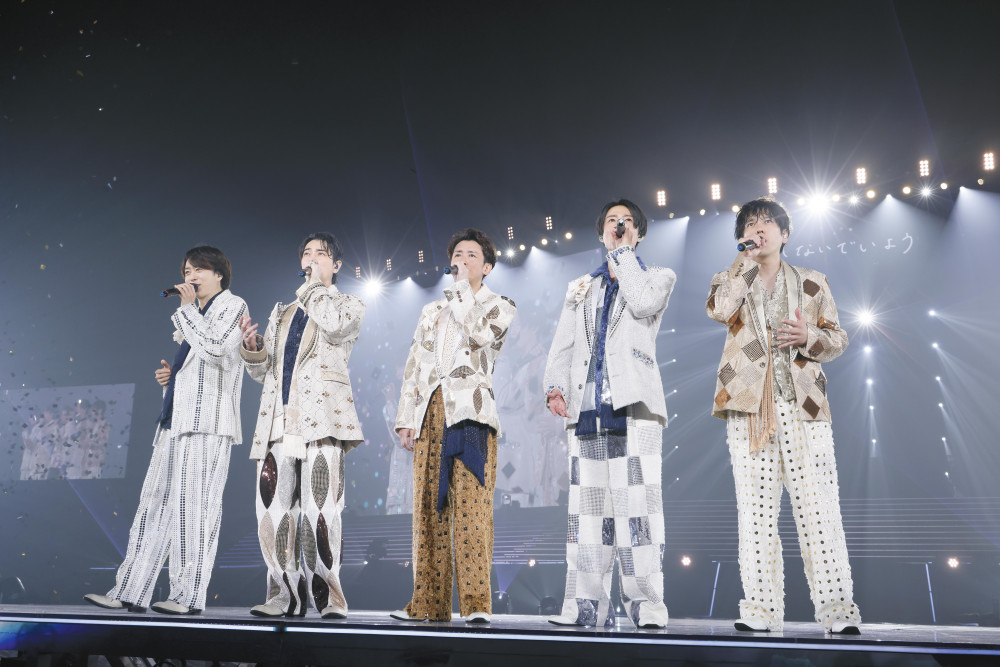 嵐ドキュメンタリー『ARASHI LIVE TOUR 2026「We are ARASHI -Prime Video Edition-」』