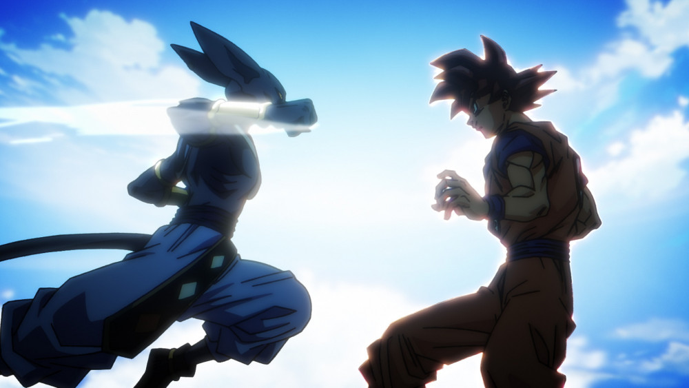 ドラゴンボール超 ビルス
