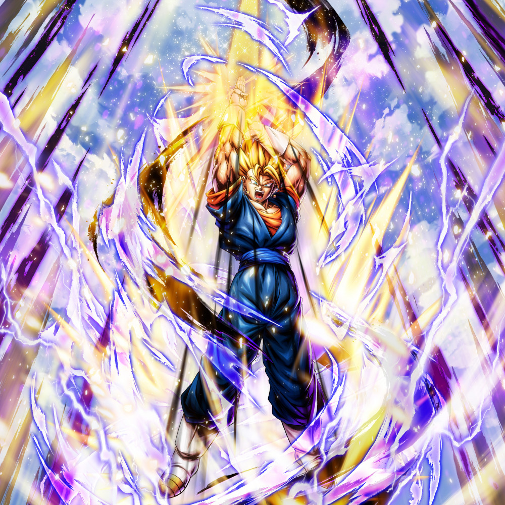 ドラゴンボール　ベジット
