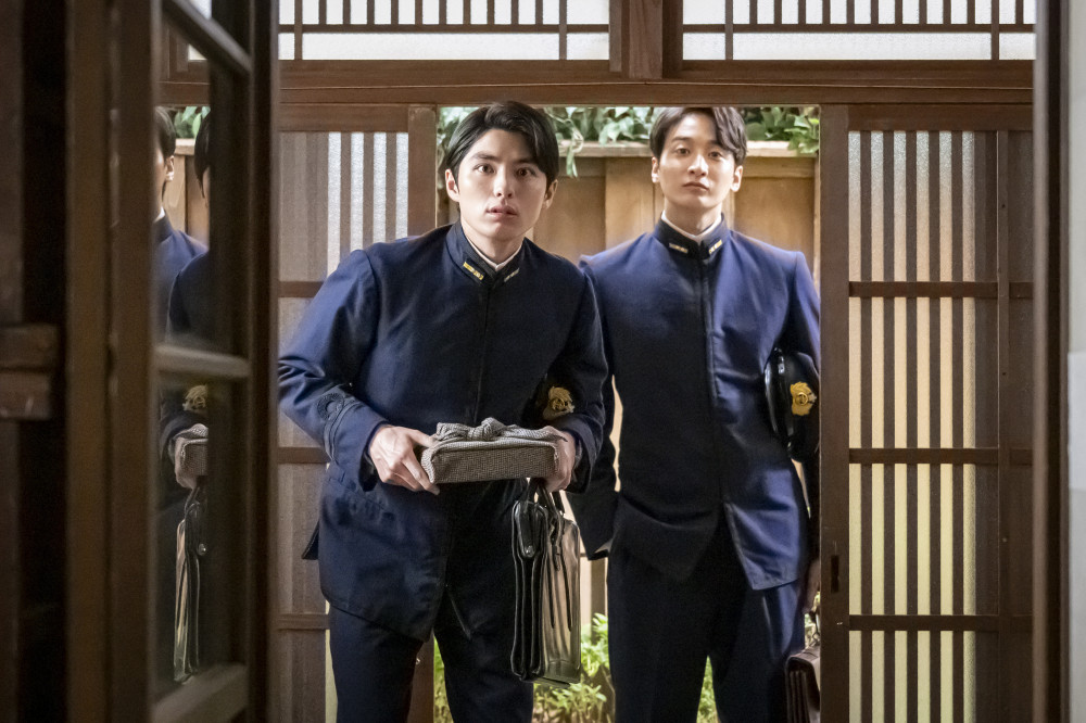 『波うららかに、めおと日和』(2025) 本田響矢 , 小関裕太