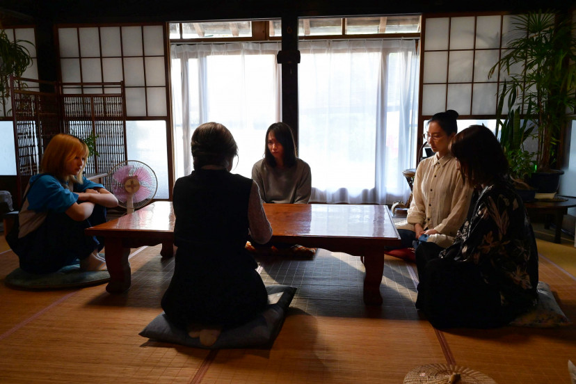 シャドウワーク 映画