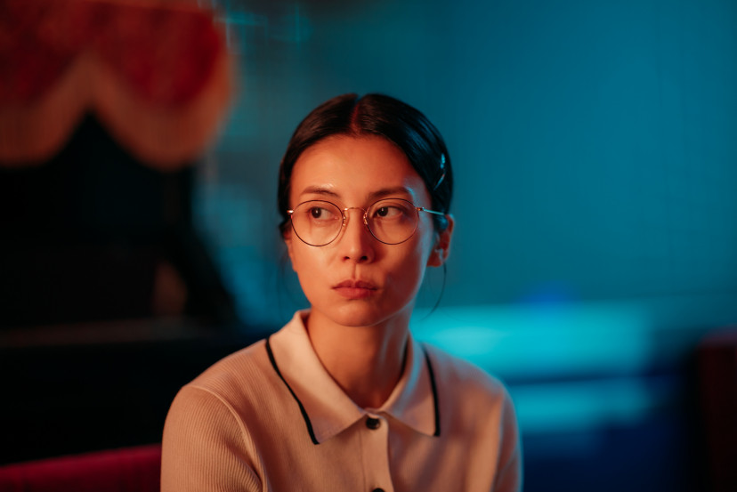 Netflix　映画『余命一年、男をかう』