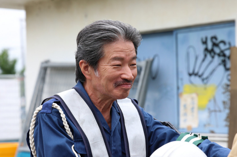 「赤灯えれじい」木村祐一
